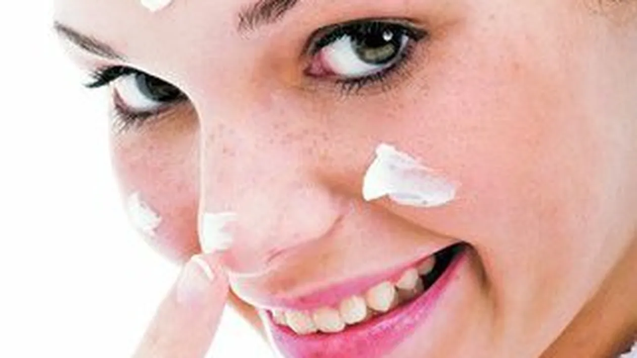 Cum sa-ti ingrijesti tenul acasa