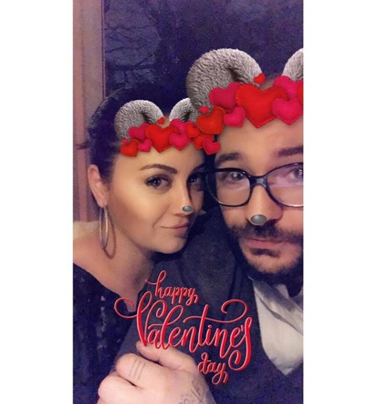 Cristian Mitrea și Andreea Caranda