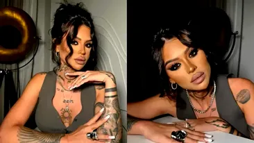 Cum arată Diandra, fosta ispită de la Insula Iubirii, după operația de rinoplastie: ”Nu a fost o necesitate”