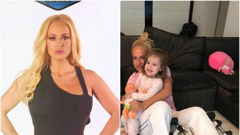 Motivul pentru care Anda Adam „şi-a abandonat” fetiţa şi s-a înscris la „Exatlon”! Secretul trist era ţinut ascuns chiar şi faţă de prieteni
