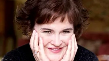 Susan Boyle isi dispera vecinii: canta de dimineata pana seara