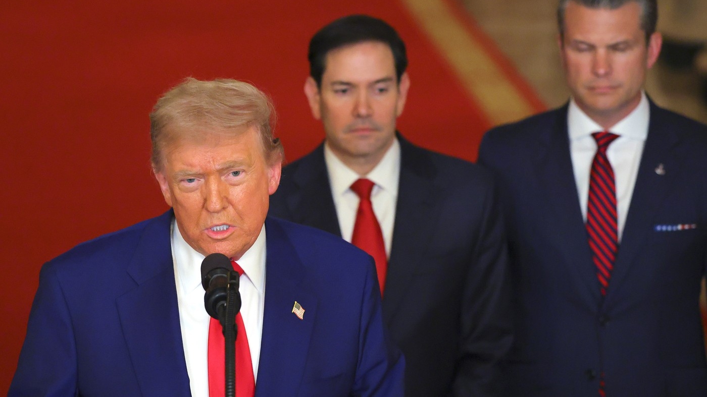 Donald Trump despre pagubele produse instalațiilor nucleare iraniene: "Pagube monumentale! Drept la țintă!"