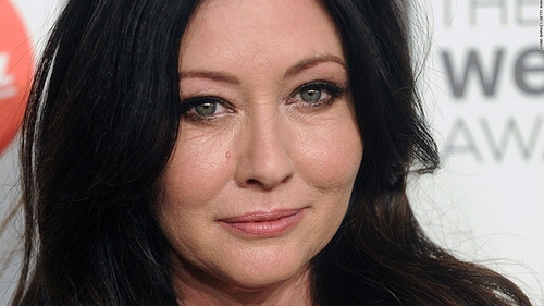 Cum arată BRENDA din "Beverly Hills" după ce a terminat chimioterapia. Shannen Doherty este acum total schimbată!