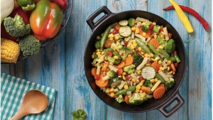 Cele 4 legume care sunt mai sănătoase dacă sunt congelate. Conțin mai mulți nutrienți