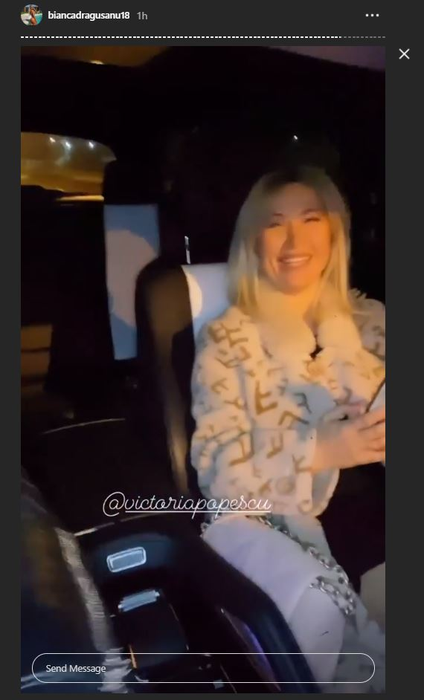 Bianca Drăgușanu, într-un compleu sport mulat și transparent la sală. Fosta soție a lui Alex Bodi a făcut senzație | FOTO & VIDEO