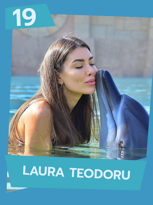 Pentru ele iarna chiar e ca vara! Top 30 sexy-vedete care au ales destinații exotice