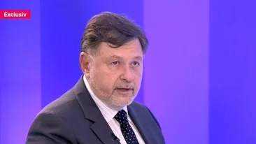 Alexandru Rafila, previziuni sumbre: „Cred că la sfârșitul lunii decembrie vor fi peste 10.000 de cazuri pe zi”
