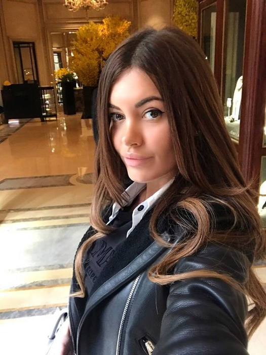 Luni seara, Diana a luat masa cu Răzvan Plumb, fostul iubit