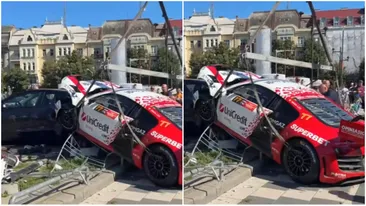 Fiul lui Mihai Leu, implicat într-un accident grav, după ce frânele au cedat! Informații de ultimă oră despre Marco