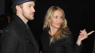 Justin Timberlake si Cameron Diaz, din nou impreuna!