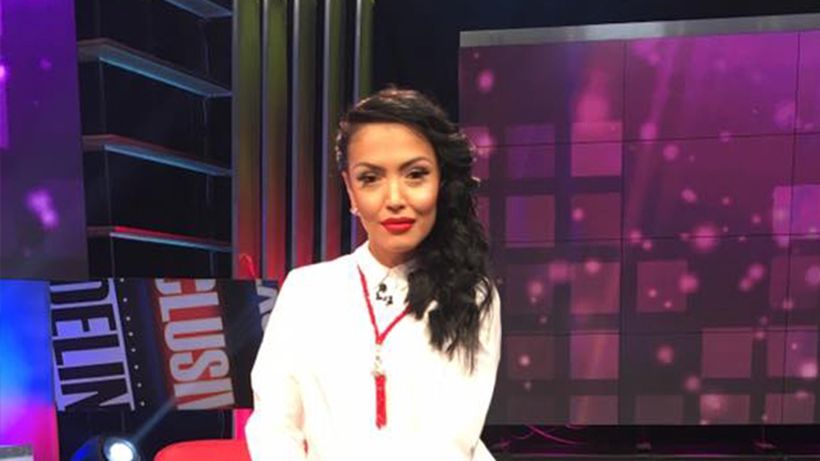 După ce ieri a postat fotografia cu sărutul, ANDREEA MANTEA le-a făcut şi astăzi o surpriză fanilor!