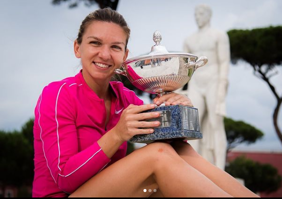 Simona Halep, primele declarații despre copil: ”Va depăși orice senzație pe care am trăit-o în tenis!”