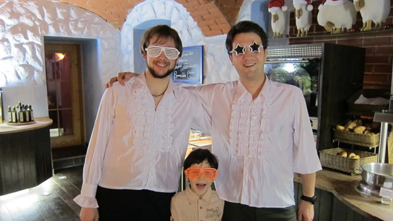 Andi Moisescu se pregateste pentru un nou sezon Romanii au talent!