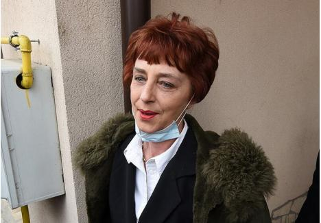 Flavia Groșan a fost înmormântată în râuri de lacrimi! Mii de oameni și-au luat adio