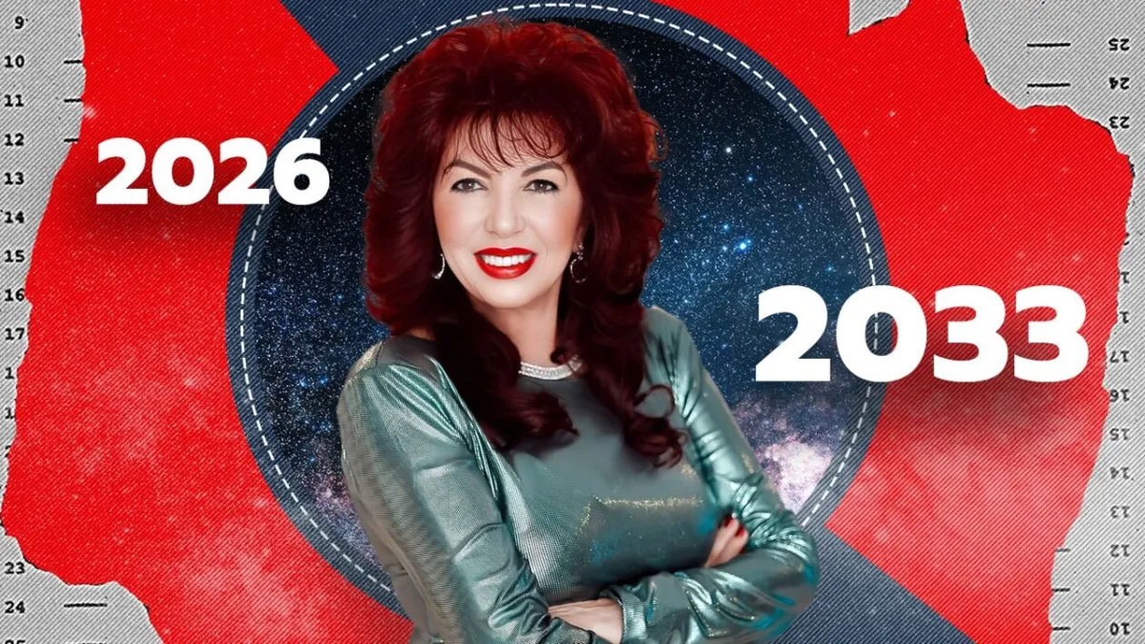 Carmen Harra, previziuni despre 2026 și noua etapă anormală în care intrăm până în 2033: „Creăm o altă realitate, iar omenirea parcă se trezește”