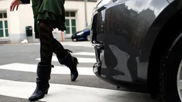 Soferii lovesc din nou! Inca doua victime pe trecerea de pietoni