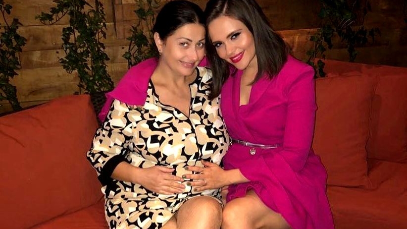 Gabriela Cristea e însărcinată în 5 luni, dar surpriză! Cum arată burtica ei
