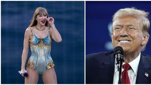Donald Trump, vrăjit de Taylor Swift! A spus-o public, fără ocolișuri: ”Este ireal de frumoasă!”