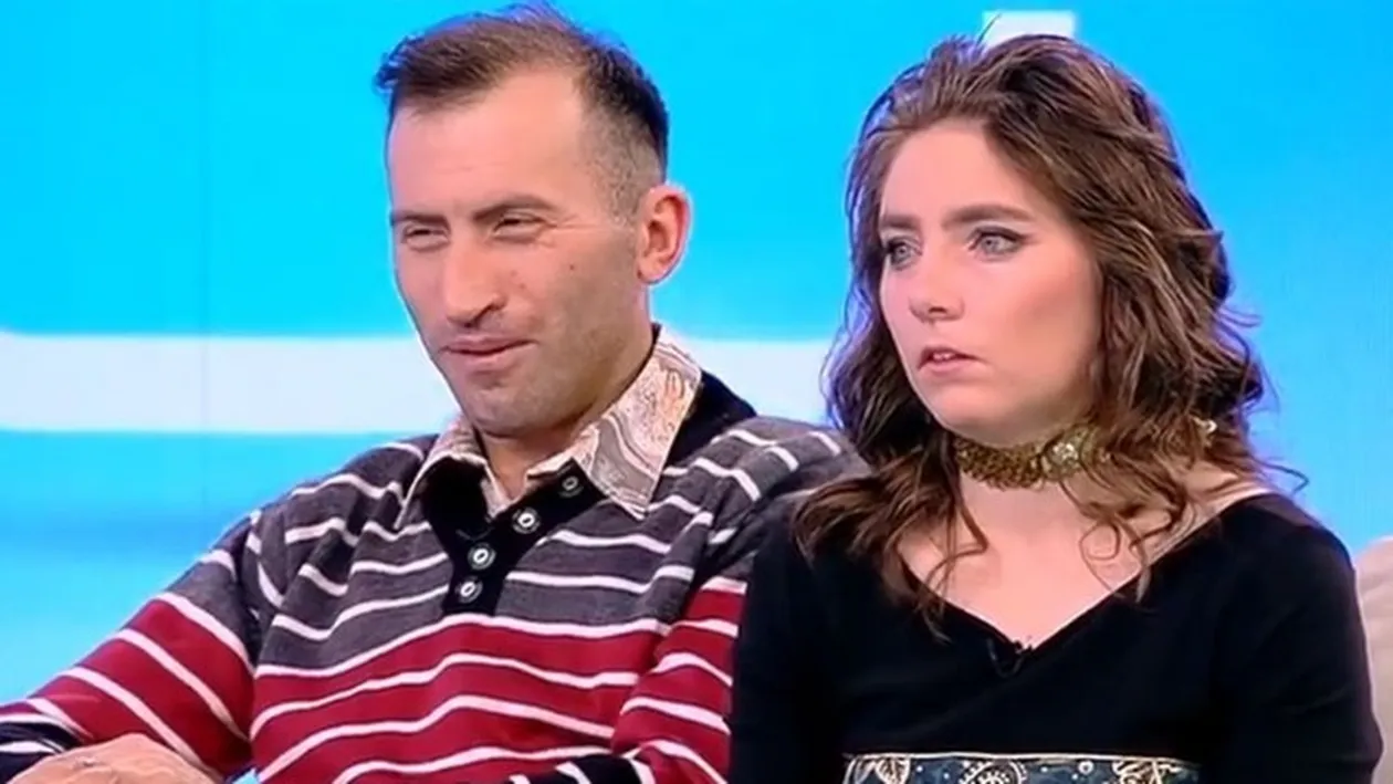 Vulpița și Viorel au comis-o din nou! Soții Stegaru, amendați de polițiști. Ce au făcut cei doi
