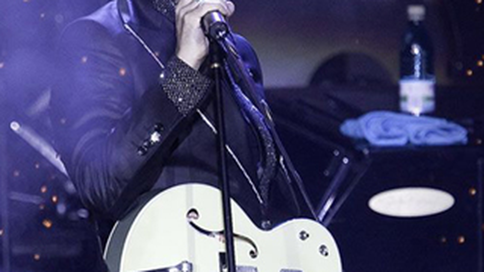 Stefan Banica le multumeste fanilor care au fost la concerte! Vezi ce le-a urat artistul