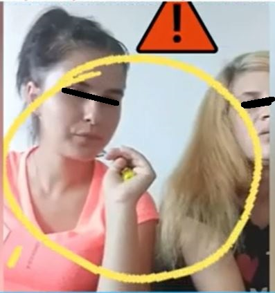 Alina, prietena mamei gemenilor din Ploiești, ar fi acuzată de moartea celor doi copii! Gestul pe care l-a făcut în timpul unui live