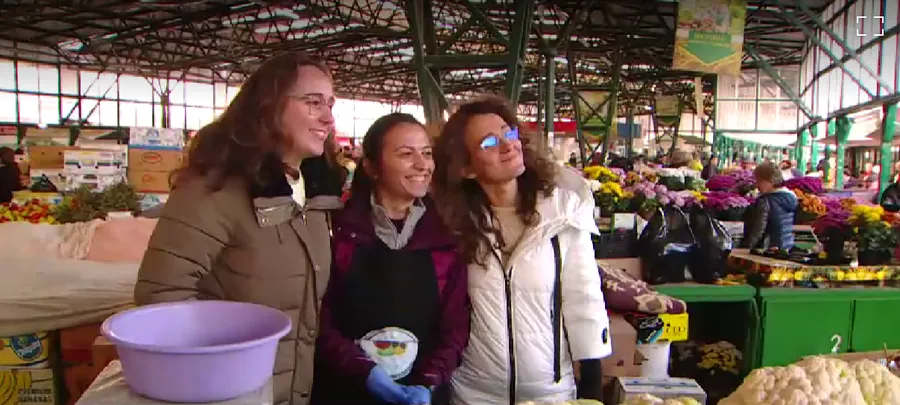 studenta medicina piata