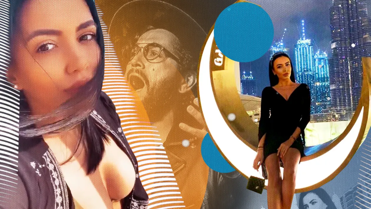 “Fosta” lui Cezar Ouatu își tratează depresia în Dubai, cu...