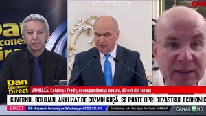 Legătura neștiută dintre Cozmin Gușă și Ilie Bolojan. Când s-au cunoscut cei doi, de fapt