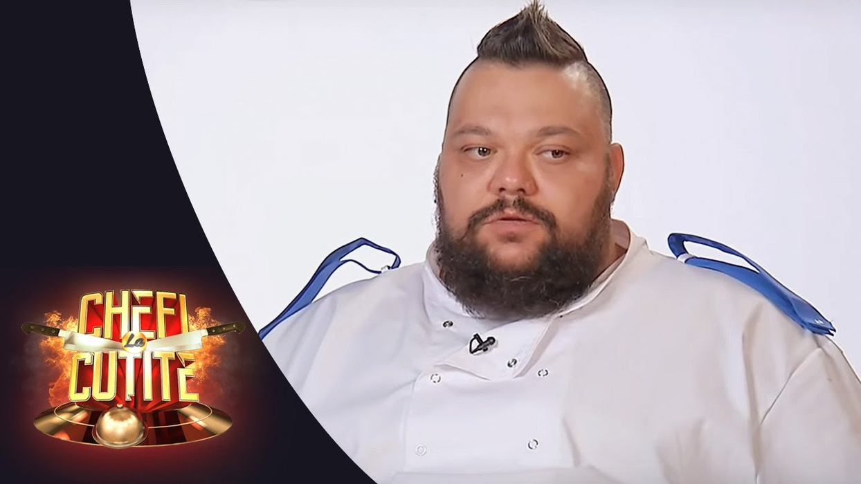 Cine este Mihai Munteanu, câștigătorul marelui trofeu ”Chefi la cuțite”