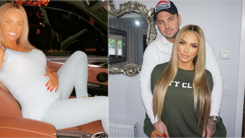 Katie Price a evitat să vorbească despre cea de-a șasea sarcină: “M-am îngrășat. Oricine poate specula ce îi place”