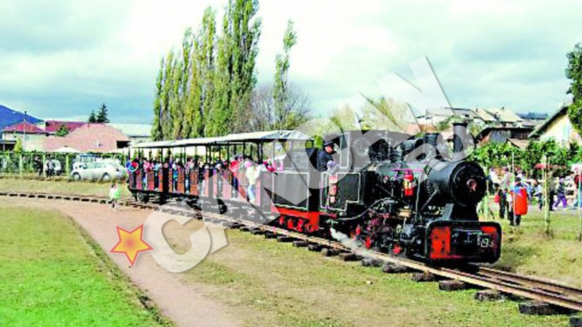 Austriacul Georg Hocevar, acuzat ca a exportat locomotive romanesti "Salvatorul mocanitelor", condamnat la inchisoare