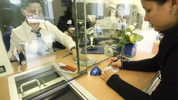 Curs valutar BNR 25 aprilie 2020. Câți lei costă azi 1 euro la casele de schimb valutar