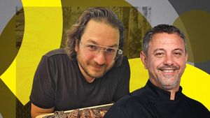 Cea mai dubioasă mâncare pe care Florin Dumitrescu a gustat-o vreodată. L-a dat în primire pe Sorin Bontea: “În Reșița!”