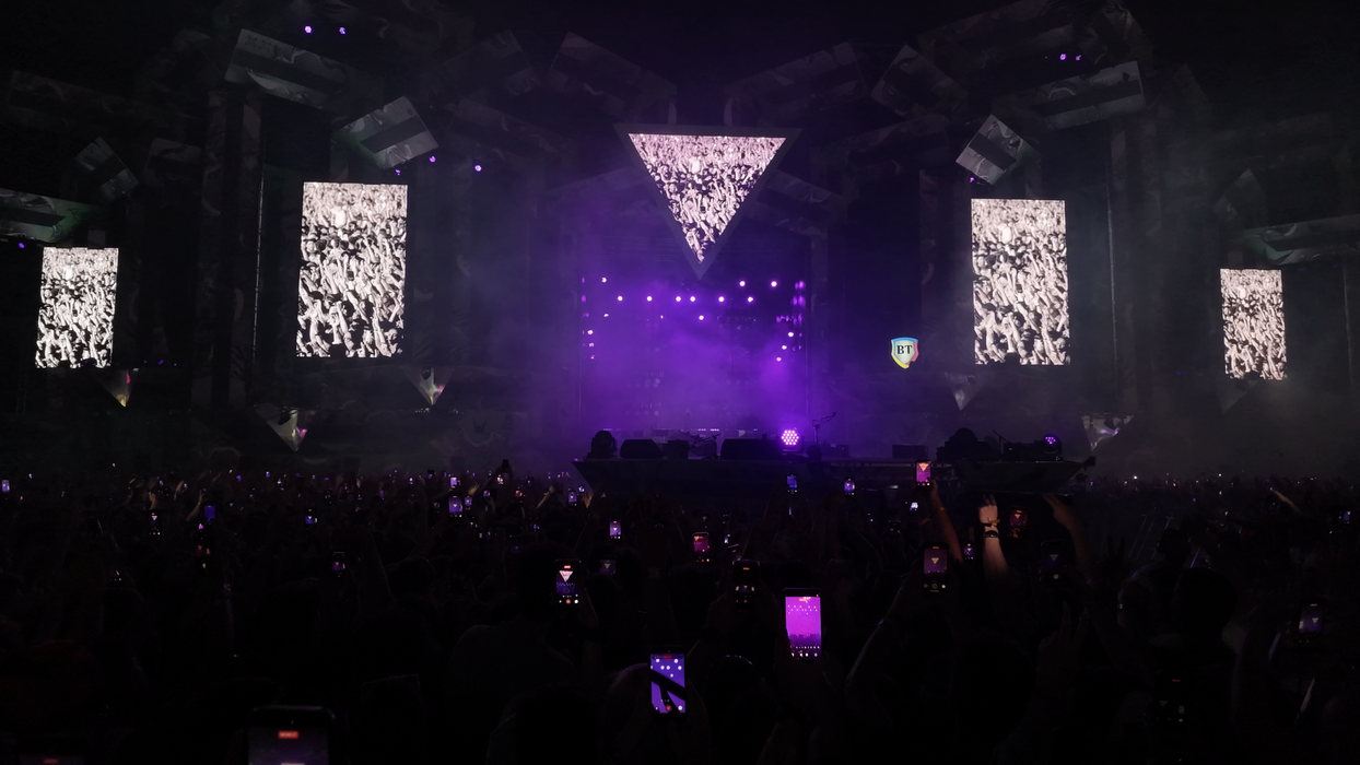 Future a scris istorie la Beach, Please! cu primul concert susținut vreodată în România