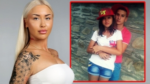 Cum arăta în liceu Delia de la Desafio. Locuia în Vălenii de Munte și era complet diferită de "diva" de astăzi