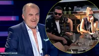 Scandalos! Ce a putut să spună Florin Călinescu despre Gina Pistol. Reacția lui Smiley