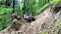 Tragedie în timpul unui concurs off-road! Pilotul Adrian Cernea, fost campion național, și-a pierdut viața