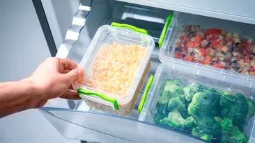 Câte ore rezistă alimentele în congelator, în cazul în care se ia curentul electric în casă?