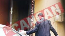 Soferul lui Inimaroiu ofera protectie in sector