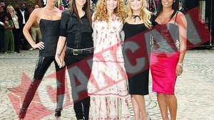 Spice Girls canta pentru Mandela