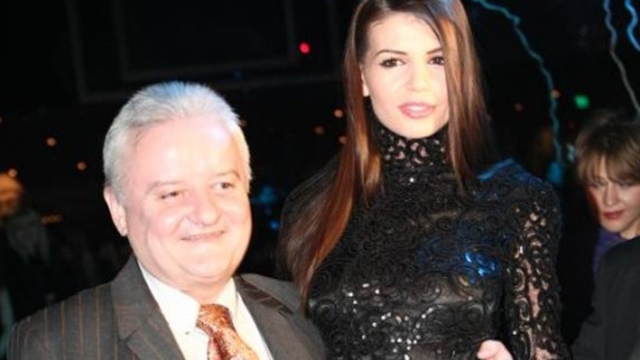 Irinel Columbeanu, un tata model! Cat da un bogatas pe educatia fiicei sale