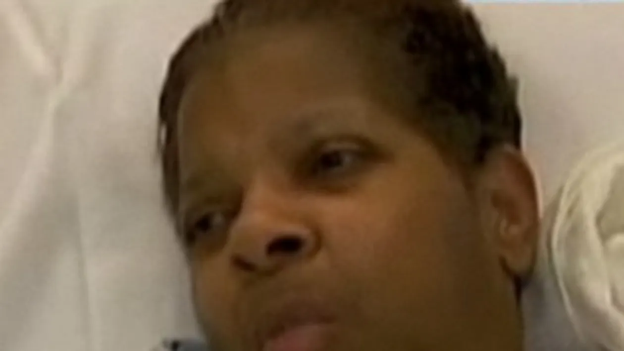 VIDEO A ramas fara un san din cauza muscaturii unui paianjen!