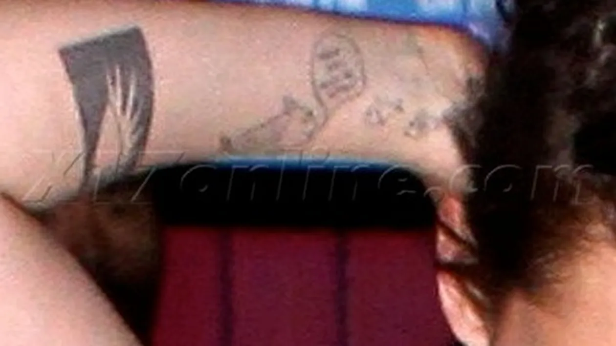 Cea mai DETESTATA actrita a planetei, a mai facut o gafa! Ce si-a tatuat pe mana! Acum chiar ca o sa o urasca toata lumea