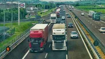 Șofer român arestat în Marea Britanie! Polițiștii au găsit 15 copii în camionul pe care il conducea
