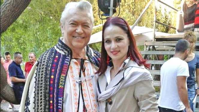 Gheorghe Turda și Nicoleta Voicu s-au despărțit