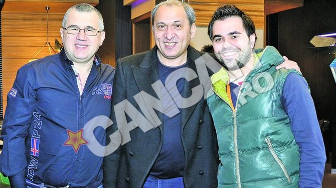 Inca un trofeu in vitrina redactiei din bulevardul Lacul Tei. Un redactor CANCAN a castigat "Cupa Presei Pokerfest 2012"