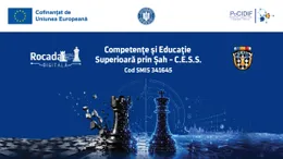 (P) Federația Română de Șah dă startul implementării C.E.S.S., proiectul care aduce noi soluții digitale pentru educație și șah