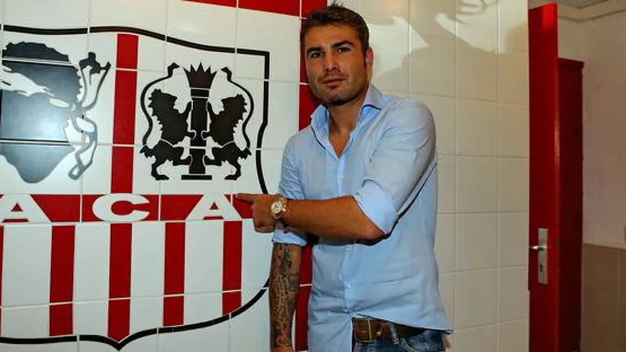 EXCLUSIV! S-a facut afacerea! Mutu a confirmat pentru Cancan.ro: “De pe 2 ianuarie, sunt jucatorul Petrolului!”