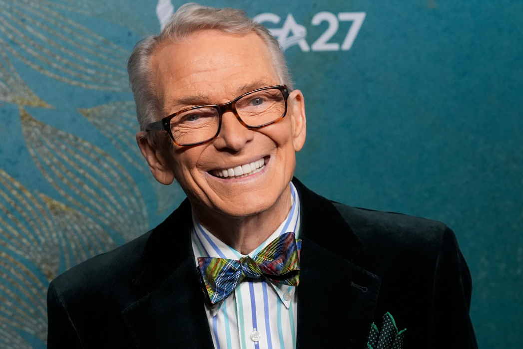 FILE - Bob Mackie appers at the 27th Costume Designers Guild Awards in Los Angeles on Feb. 6, 2025.,Image: 1134583392, License: Rights-managed, Restrictions: This content is intended for editorial use only. For other uses, additional clearances may be required.
020625131297, 21334631, FILE PHOTO, Model Release: no , Pictured: Bob Mackie , Credit line: Chris Pizzello / AP / Profimedia