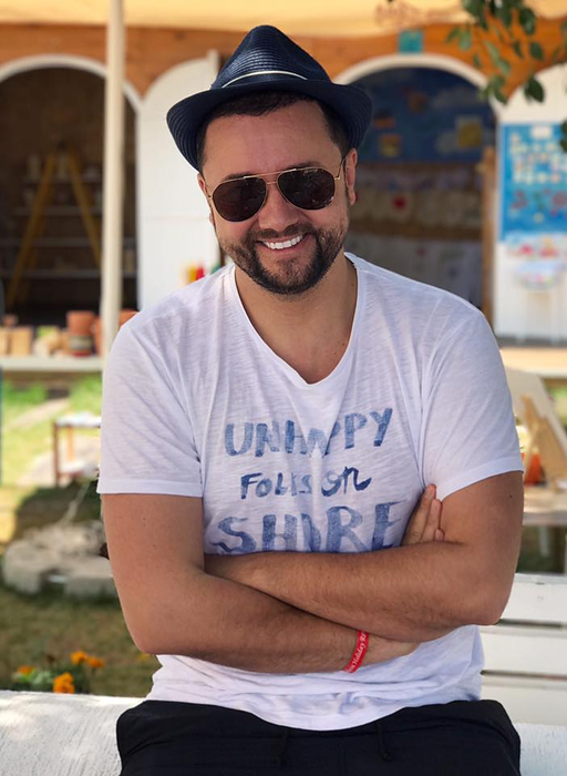 Cătălin Măruță și Andra sărbătoresc 10 ani de la căsătorie